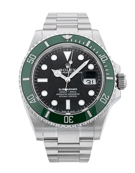 Rolex Submariner Starbucks